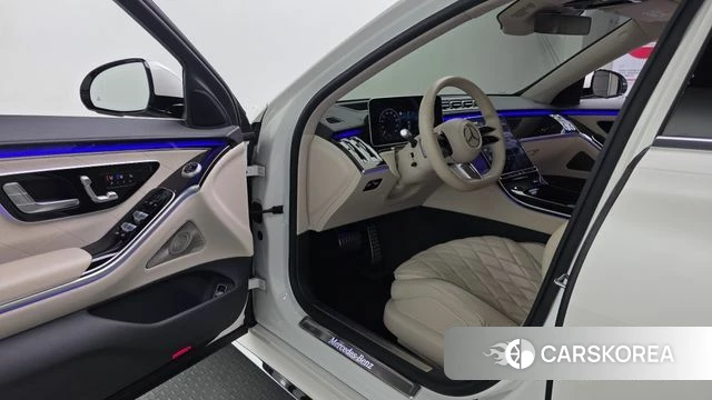 Mercedes-Benz S-Class W223 id 4697303 из Кореи 20