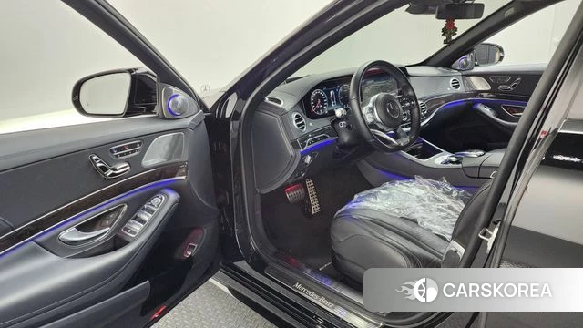 Mercedes-Benz S-Class W222 id 3894294 из Кореи 20