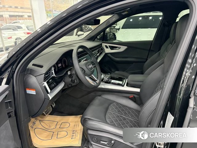 Audi Q7 (4M) id 3963427 из Кореи 20