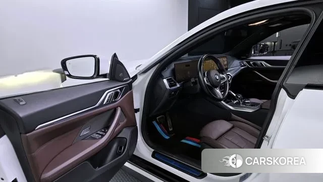 BMW i4 id 3360346 из Кореи 20