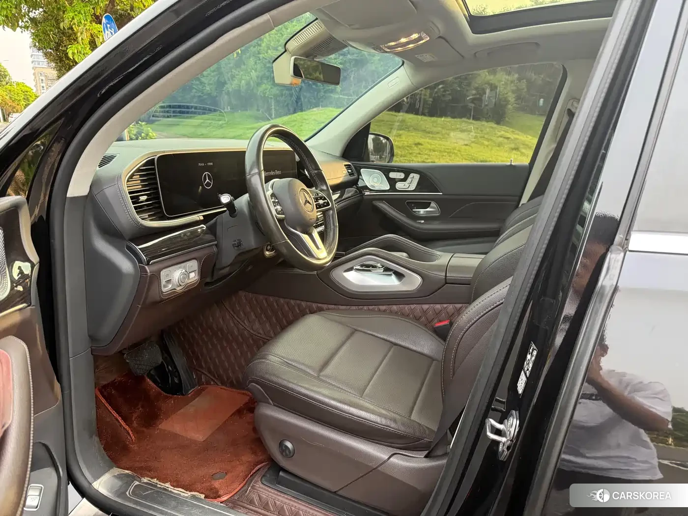 Mercedes-Benz GLS id 4539180 из Китая 16