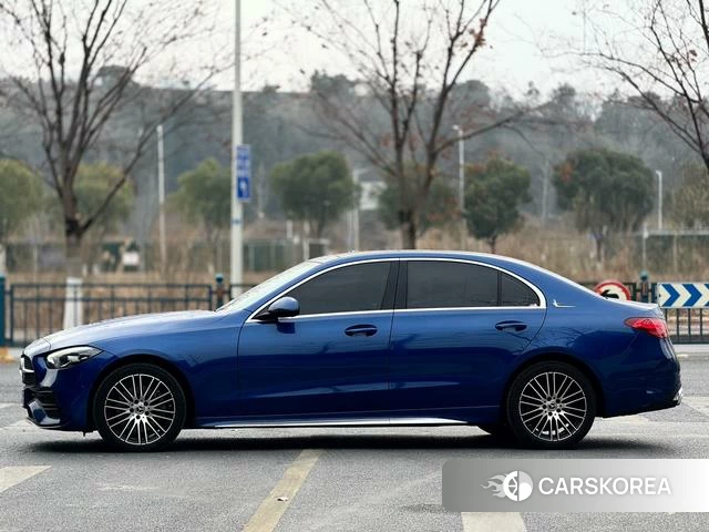 Mercedes-Benz Class C id 4265487 из Китая 15
