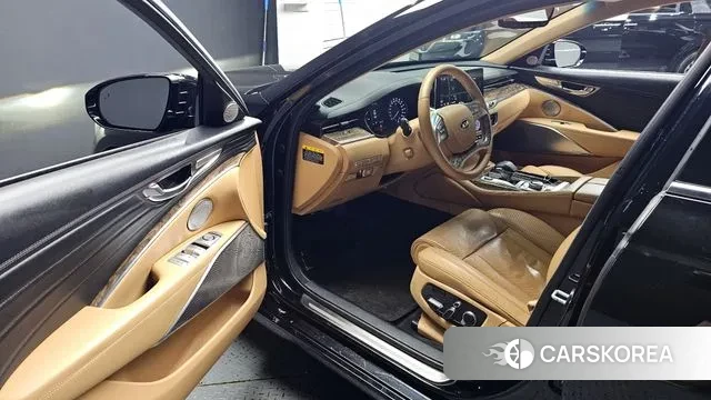 Kia More K9 id 3552150 из Кореи 20