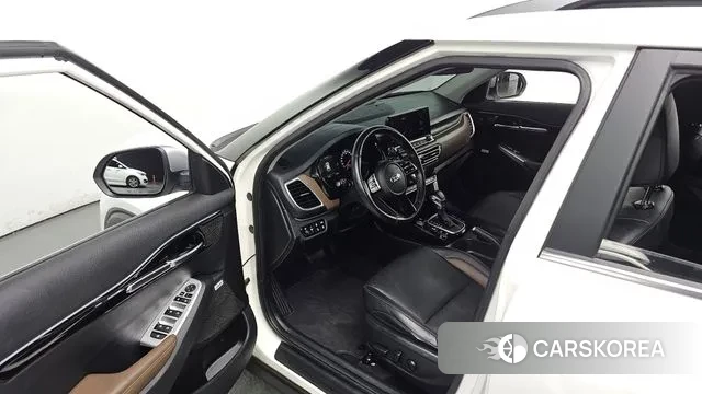 Kia Seltos id 3044673 из Кореи 20