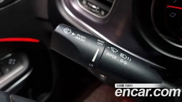 Dodge Charger id 2762807 из Кореи 20