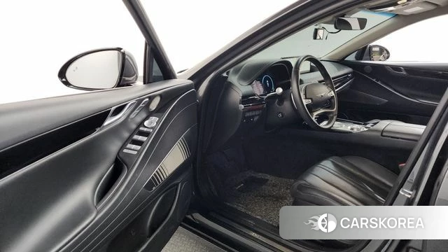 Genesis G80 (RG3) id 3916065 из Кореи 20