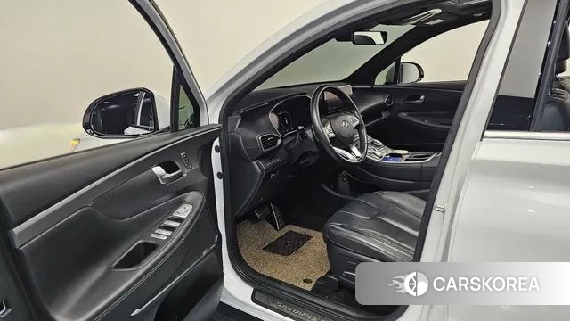 Hyundai The New Santa Fe id 3468874 из Кореи 20