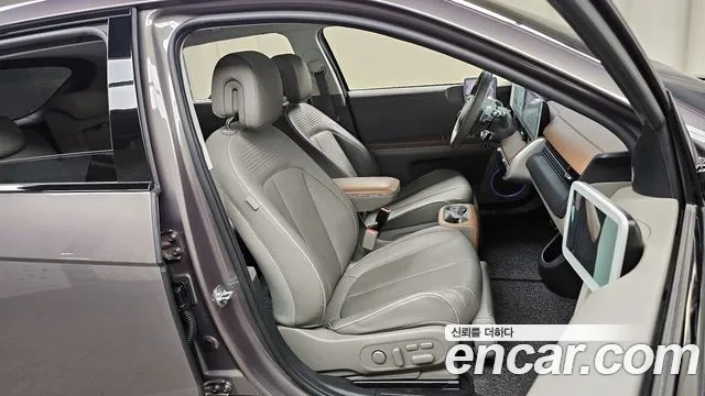 Hyundai Ionic 5 id 2935772 из Кореи 20