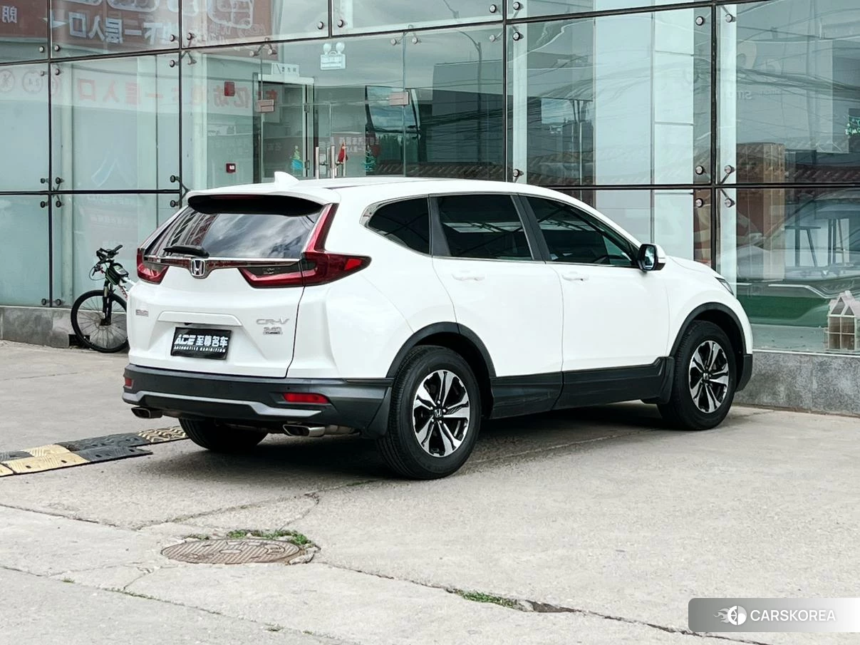 Honda CR-V id 4453801 из Китая 19