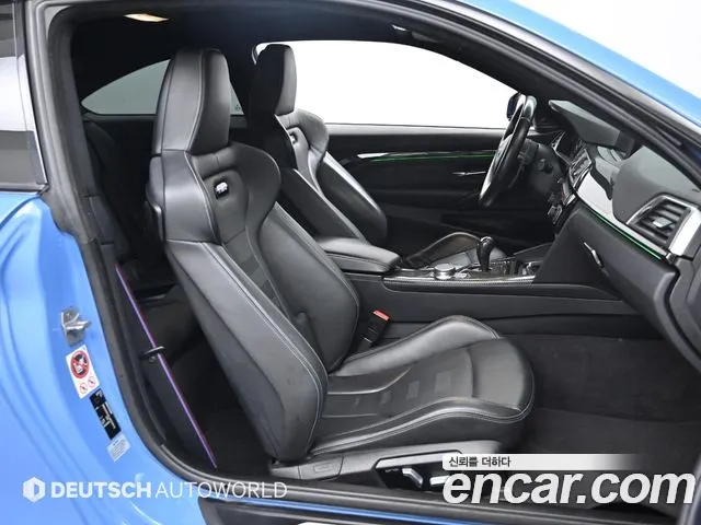 BMW M4 (F82) id 2712717 из Кореи 20