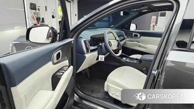 Kia The New Sorento 4th Generation id 4505228 из Кореи 33