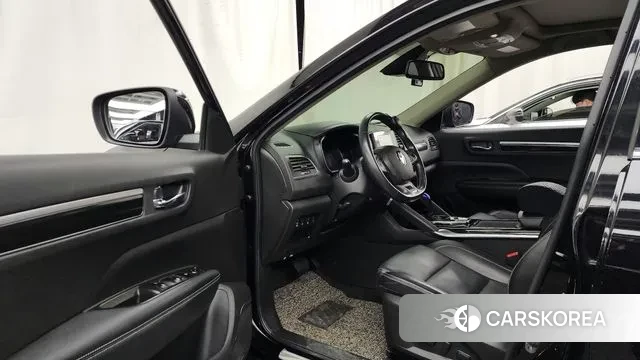 Renault Korea (Samsung) QM6 id 3651727 из Кореи 20