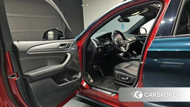 BMW X4 (G02) id 4180256 из Кореи 20