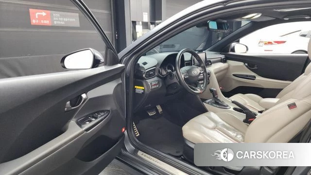 Hyundai Veloster (JS) id 3905638 из Кореи 20