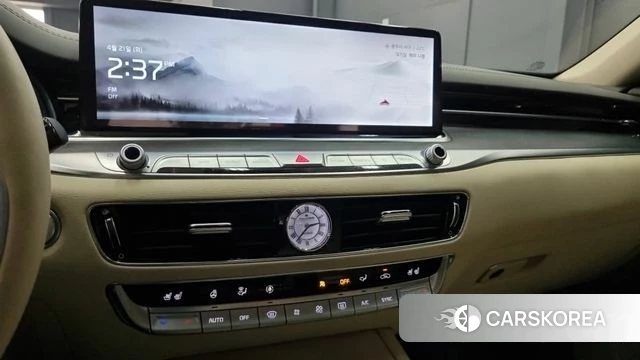 Kia The New K9 2nd generation id 4178377 из Кореи 18