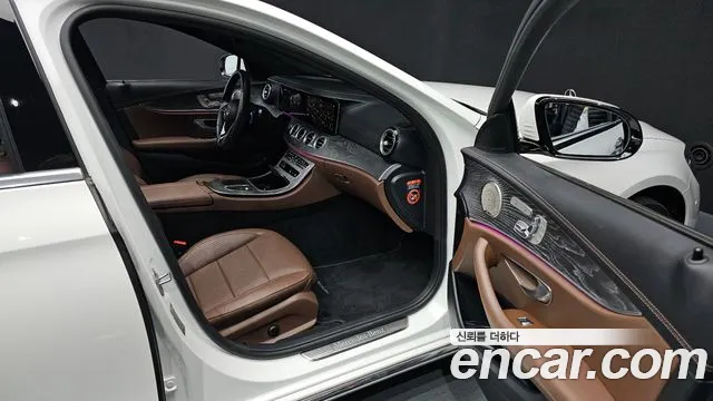 Mercedes-Benz E-Class W213 id 2507507 из Кореи 20