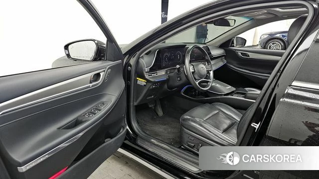 Hyundai The New Grandeur IG id 4384118 из Кореи 20