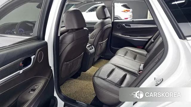 Hyundai Grandeur IG id 3325043 из Кореи 20