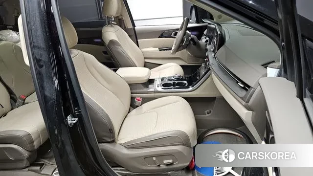 Kia Carnival 4th generation id 3341690 из Кореи 20