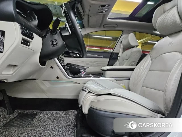 Kia K7 Premier Hybrid id 3522582 из Кореи 20