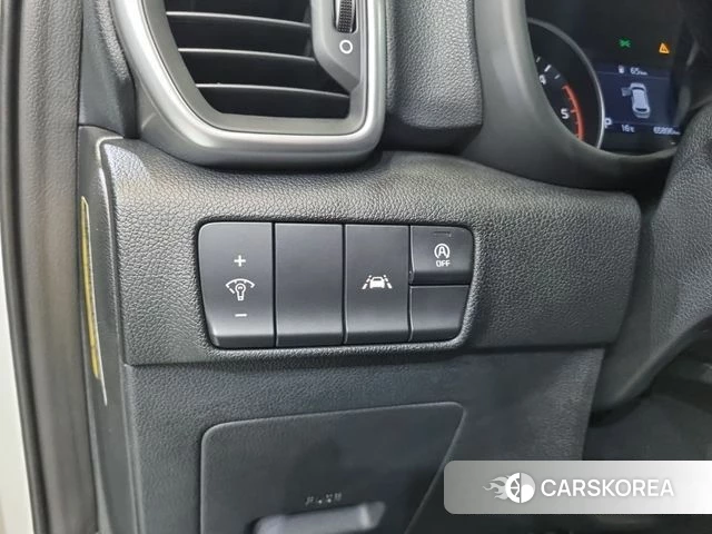 Kia Sportage The Bold id 4284732 из Кореи 20