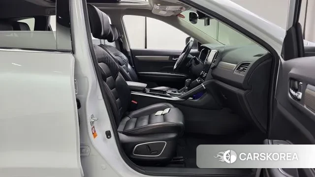 Renault Korea (Samsung) The New QM6 id 3530733 из Кореи 20