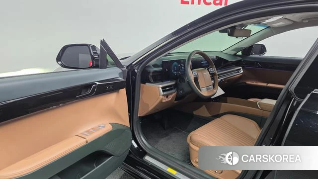 Hyundai Grandeur Hybrid (GN7) id 4617795 из Кореи 43