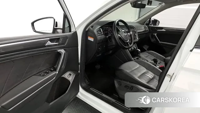 Volkswagen Tiguan Allspace id 3460039 из Кореи 20