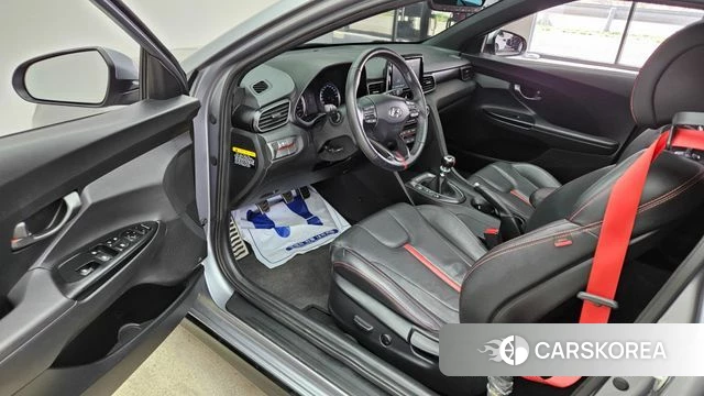 Hyundai Veloster (JS) id 3942578 из Кореи 20