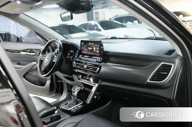 Kia Seltos id 4486729 из Кореи 20