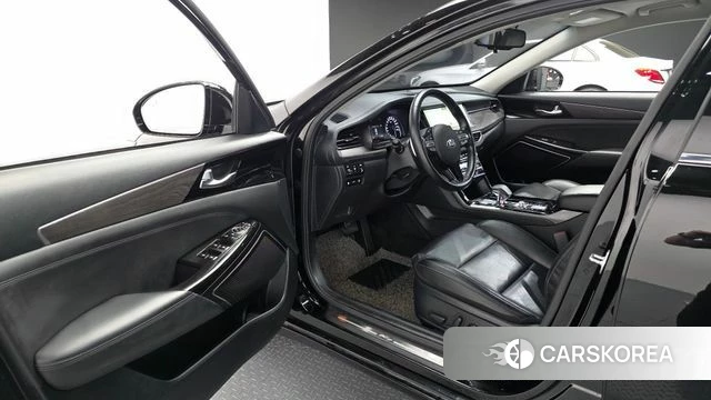 Kia K7 Premier id 4196074 из Кореи 20