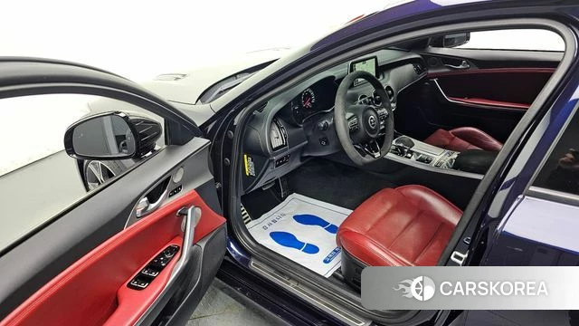 Kia Stinger id 4188523 из Кореи 20