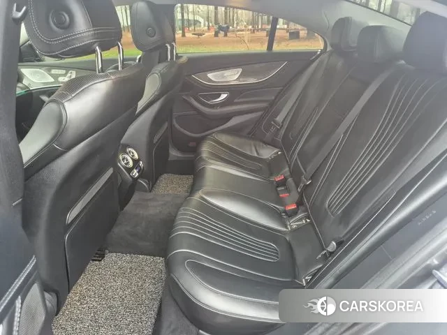 Mercedes-Benz CLS-Class C257 id 3520369 из Кореи 15