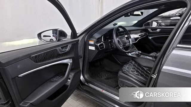 Audi A6 (C8) id 3400682 из Кореи 20