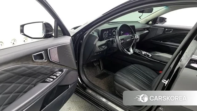 Kia K8 id 3556177 из Кореи 20