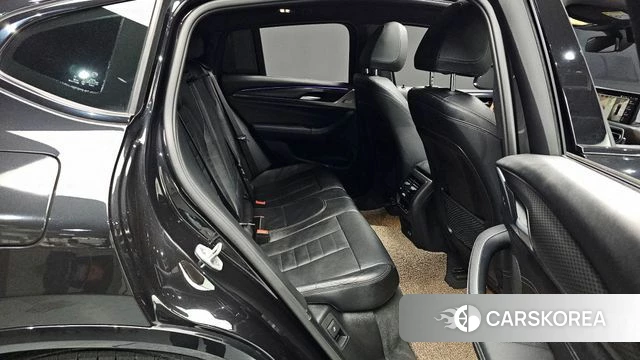 BMW X4 (G02) id 3953273 из Кореи 20