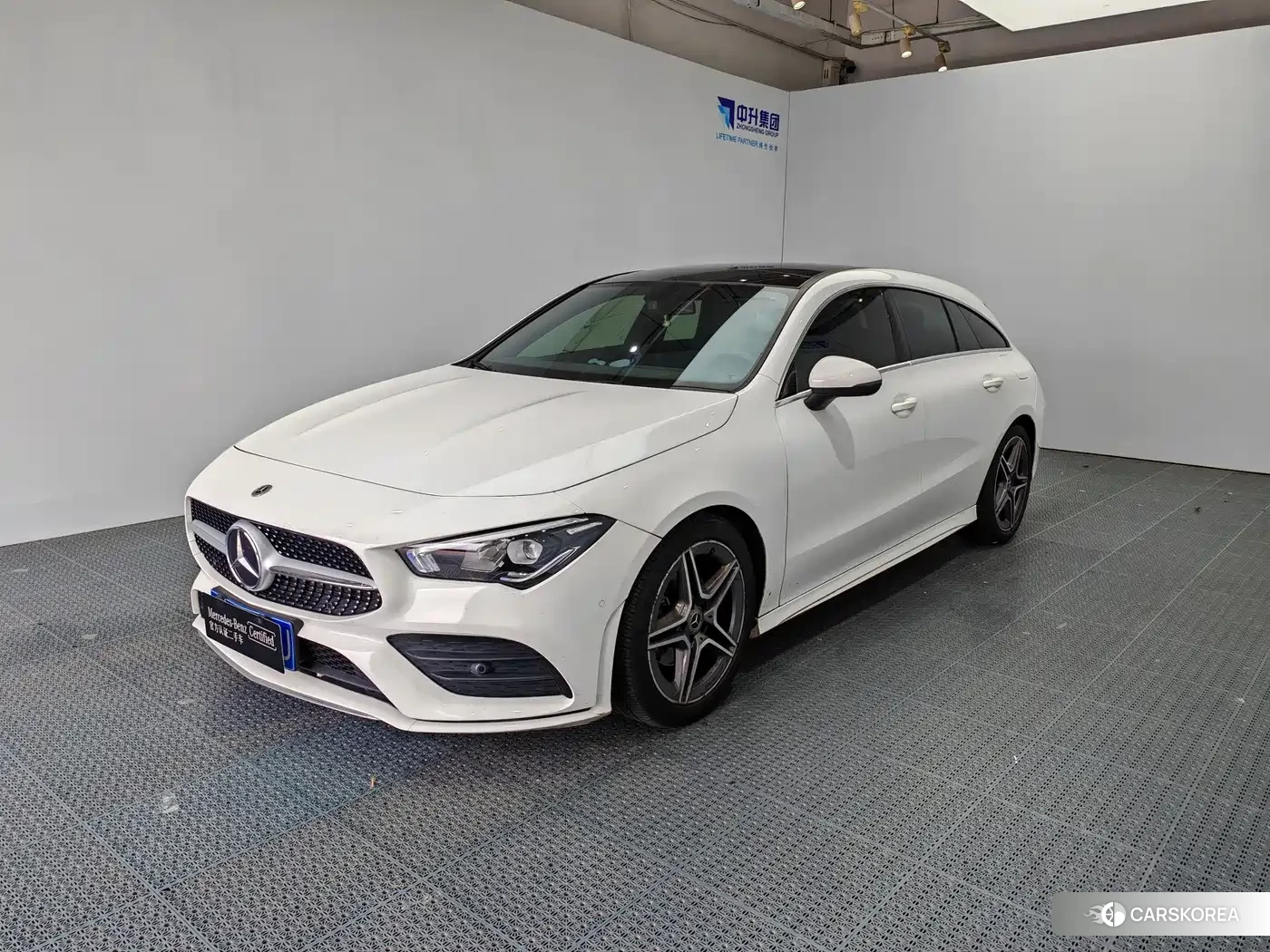 Mercedes-Benz CLA id 4654433 из Китая 19