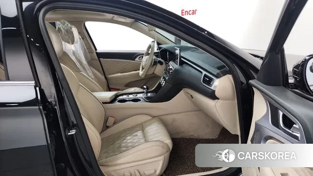 Genesis G70 id 3651593 из Кореи 20