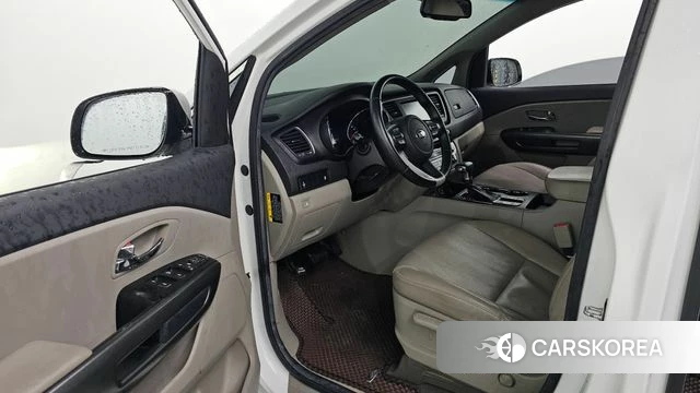 Kia The New Carnival id 3911943 из Кореи 20