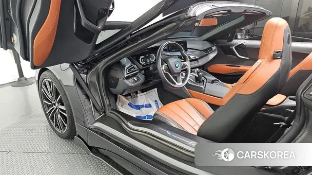 BMW i8 id 3117492 из Кореи 20