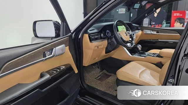 Kia Mohave Master id 4423398 из Кореи 20