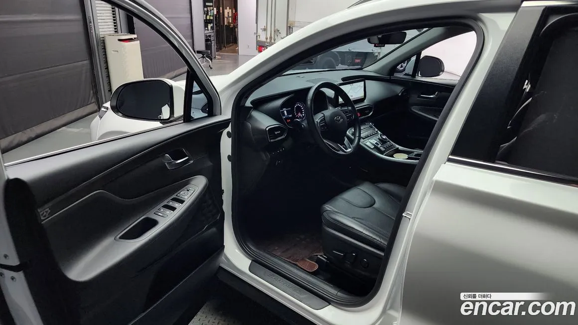 Hyundai The New Santa Fe id 2118118 из Кореи 20