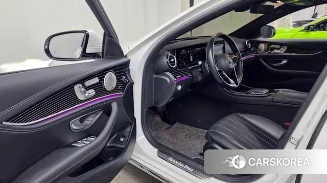 Mercedes-Benz E-Class W213 id 3630209 из Кореи 20