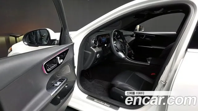 Mercedes-Benz C-Class W206 id 2706548 из Кореи 20