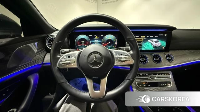 Mercedes-Benz CLS-Class C257 id 3992916 из Кореи 20