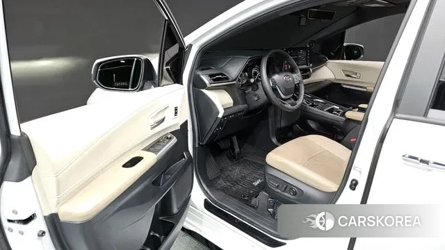 Toyota Sienna 4th Generation id 3596264 из Кореи 20