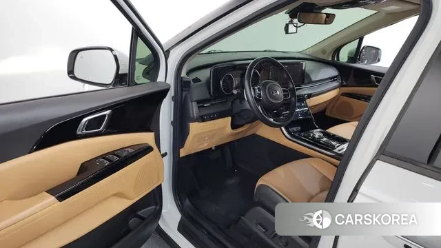 Kia Carnival 4th generation id 3582479 из Кореи 20