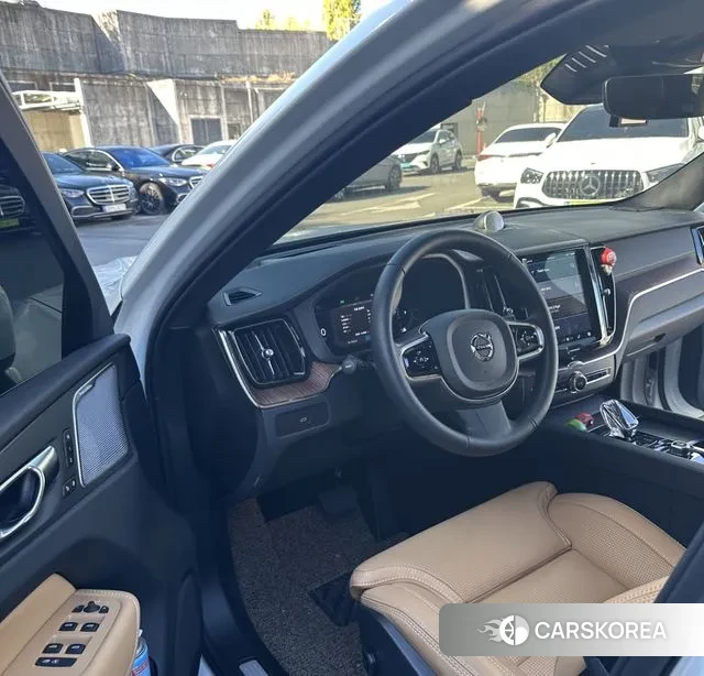 Volvo XC60 second Generation id 3377348 из Кореи 12