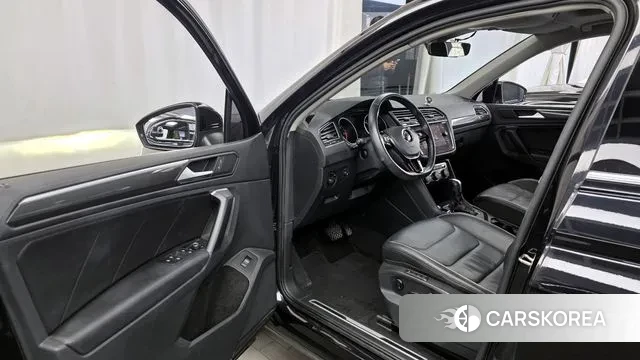Volkswagen Tiguan second Generation id 3422707 из Кореи 20