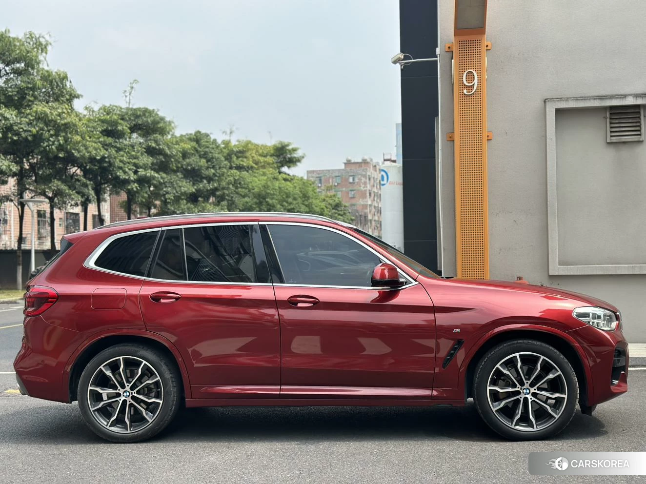 BMW X3 id 4440936 из Китая 18